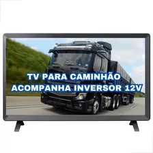 Smart Tv Led LG 24 Caminhão Ônibus Van Carro Inversor 12v