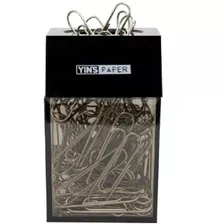 Porta Clips Magnético Escritório Organizador De Mesa