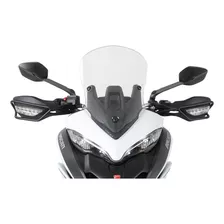 Barra Cubre Manos Negro Ducati Multistrada 950 / 1200 / 1260