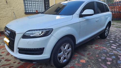 Tapete Pvc 3pz Audi Q7 V6 3.0 Tdi Quattro Attraction 2014 13 Foto 2