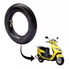 Câmara De Ar Moto Pneu Aro 10 350-10 Burgman / Lead Nova