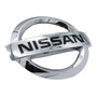 Emblema Parrilla Frontal Nissan Versa 2020 2021 2022