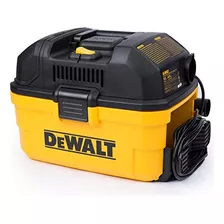 Aspiradora Portátil De 4 Galones Húmeda / Seca Dewalt