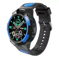 Smartwatch Navy 1.4 Reloj 4g Gps Localizacion Camara Llamada