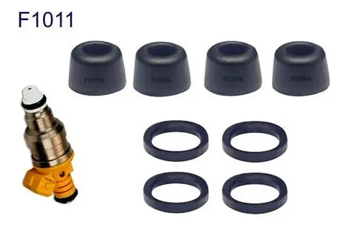 Kit Puntas Inyectores Para Marelli Iw0 Ford Peugeot Citroen
