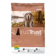 Fulltrust Alimento Para Perro Adulto Senior Todas R 8 Kg