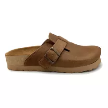 Sandalia Mujer Birkenstock Moda 100%cuero Art: 010 De Tallon