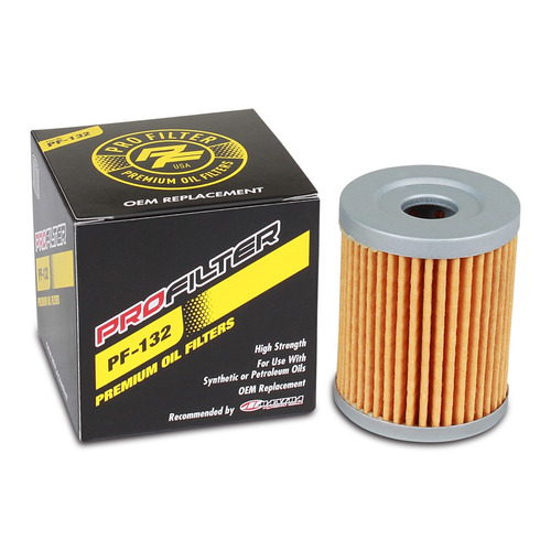 Foto de Filtro De Aceite Suzuki Dr125 Se Raider 85-96