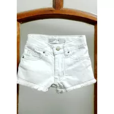 Short Nena Jean Pioppa T 2 Impecable