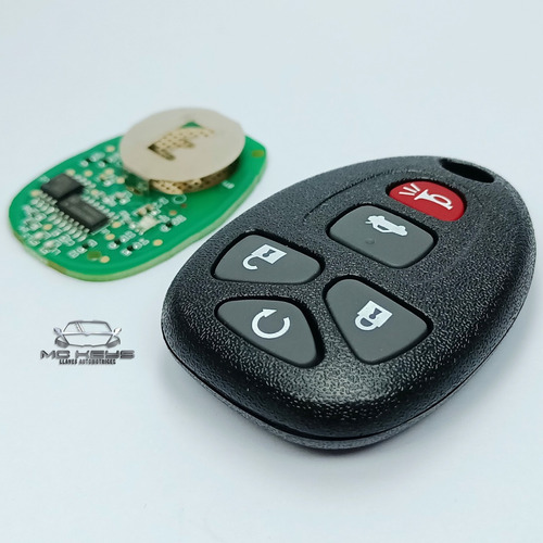 Control Alarma Pontiac G5 G6 2007 A 2010 Montana 2005-2008 Foto 6