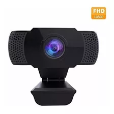 Camara Web De 1080p Con Microfono, Camara Web Con Computador