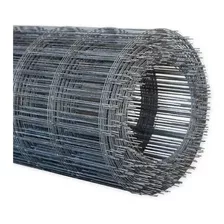 Rollo Reja Job Galvanizada 150 X 50 X 3.00 // 2.00 X 12 Mts 