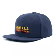 O'neill Cap Elevated Azul Marino Gorra