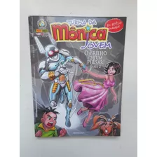 Turma Da Mônica Jovem Nº 7 - Panini - Novo #1