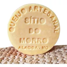 Queijo Artesanal Parmesão De Alagoa Mg 1kg Sítio Do Morro