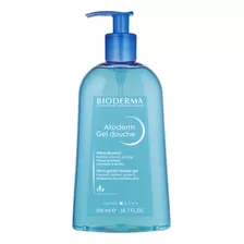 Gel De Limpeza Para Banho Douche Atoderm Bioderma - 500ml