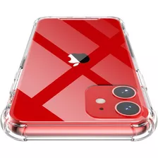 Case Antigolpes Para iPhone 11 / 11 Pro / 11 Pro Max / 12