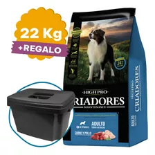 Maintenance Criadores High Pro Perro Adulto 24 Kg