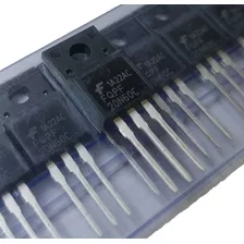 5 Piezas Mosfet Fqpf20n60c Fqpf20n60 20n60 600v 20a Original