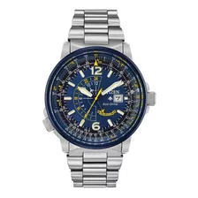 Reloj Citizen Blue Angels Nighthawk Eco-drive