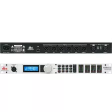 Crossover Digital Driverack Pa+ Professional