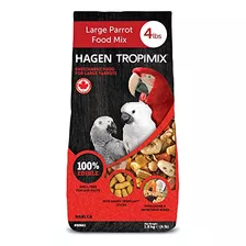 Tropimix Premium Enriquecimiento De Alimentos Para Loros Gra