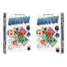 Stronghold Games Bravo