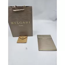 Dije Bvlgari Oro Blanco Original Bvlgari Tiffany & Co Tous