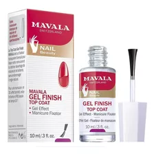 Mavala Gel Finish Top Coat - Efeito Gel 10ml