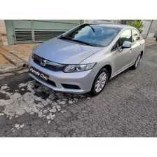 Honda Civic 2013 1.8 Lxs Flex 4p