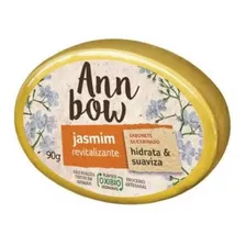 Ann Bow Jasmim Sabonete Glicerina 90g