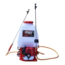 Fumigador Husky 25l C/porta Varilla 1 Hp Hkf2515 Aspersora 