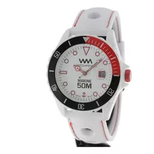 Reloj Watchmania Marine - Japanese Quartz Miyota Cal 2115 Mo