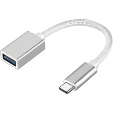 Cable Otg Usb 3.1 Tipo C A Usb Hembra Jwk