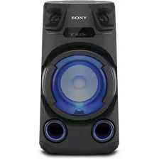 Sony Mhc-v13 Sistema De Audio De Alta Potencia Com Bluetooth
