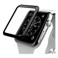 Apple Watch 6d Pelicula Serie 1 2 3 4 5 6 38/40/42/44 Mm Vidro Temperado Alta Resisdencia 9h Original Wlxy