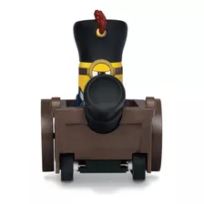 Figura De Impulso Cañon Minions 