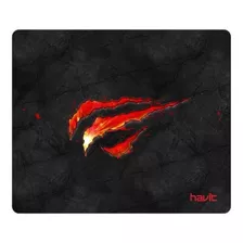 Mouse Pad Gamer Havit Hv-mp837 De Tecido P 210mm X 250mm X 2mm