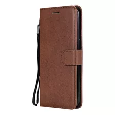 Funda Tipo Cartera Con Tapa Para Galaxy S7 Edge De 5.5 Pulga