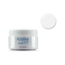 Gel Acryfine Construccion Uv/led Uñas Esculpidas 30gr.