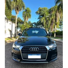 Audi Q3 2016 2.0 Tfsi Stronic Quattro 220cv