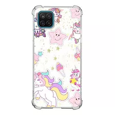 Capa Capinha Anti Shock Para Samsung M32