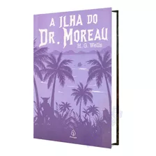 Livro Romance A Ilha Do Dr. Moreau Literatura Clássica