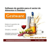 Software Para Gestión De Pymes De Alimentos & Bebidas