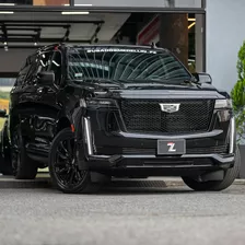 Cadillac Escalade Sport Platinum V8 6.2