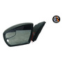 Espejo Lateral Copiloto Ford Focus 2012-14 Original