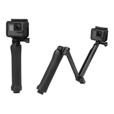 Bastão Pau De Selfie 3 Way Extensor Gopro Sjcam Eken + Tripé