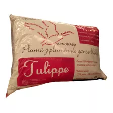 Almohada Pluma De Ganzo Tulippe