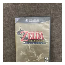 Zelda Wind Waker Para Gamecube E Wii