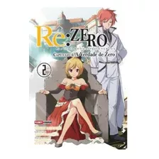 Re:zero Capítulo 3: A Verdade De Zero - Vol.02